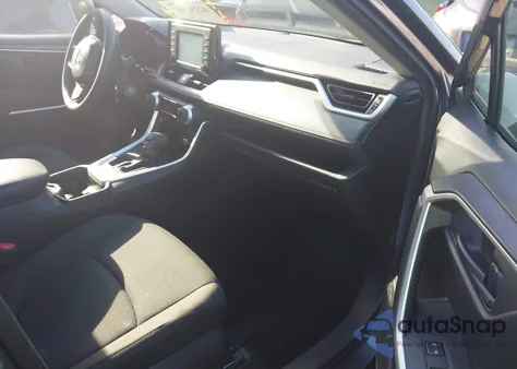 2020 Toyota Rav4 Le из США, поврежденный, VIN JTMK1RFV3LD053513